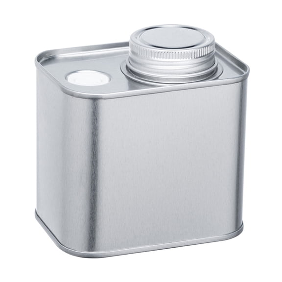 Smart Tin Container With Freshness For Coffee And Dry Goods Storage