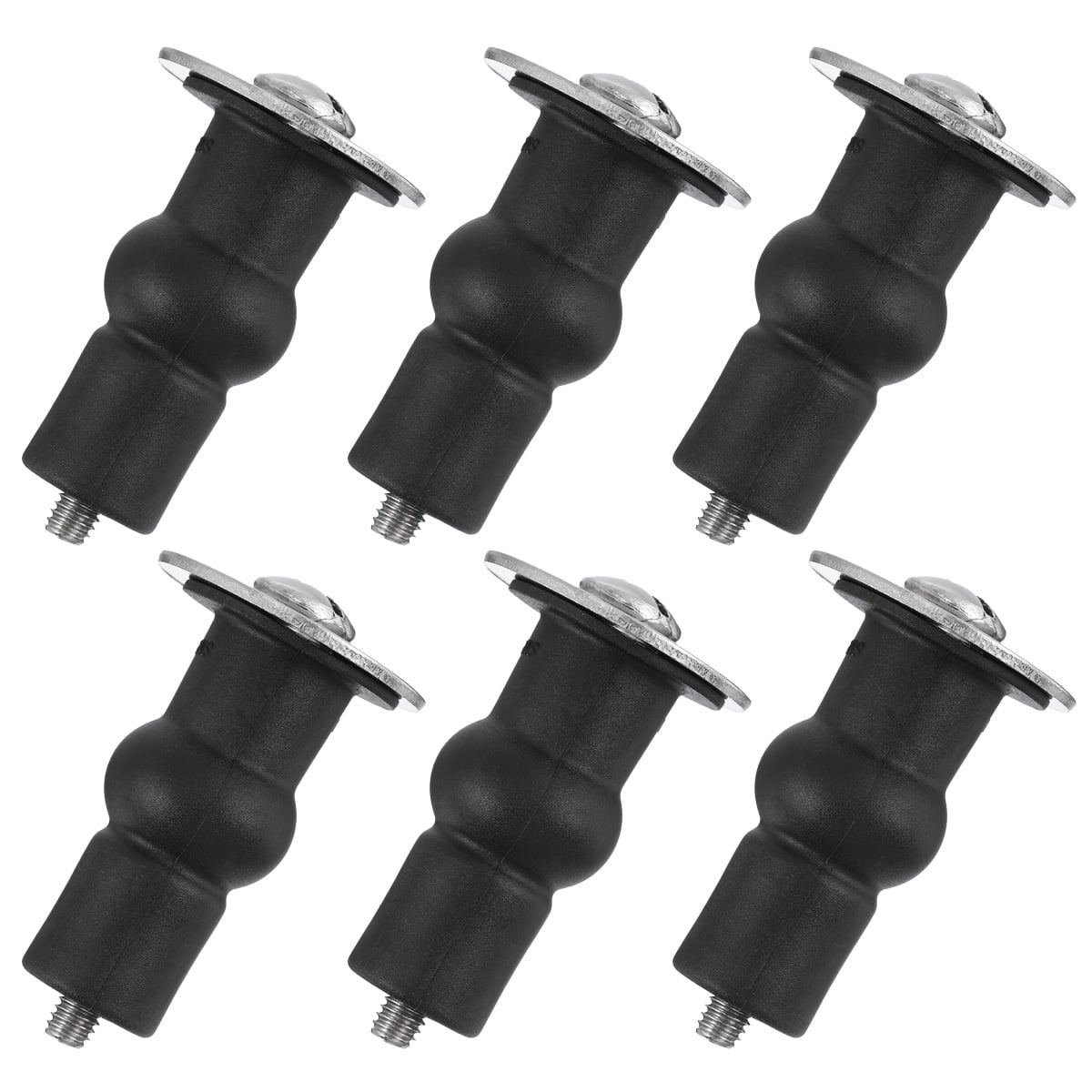 Smart Toilet Stainless Steel Hinges Screw Lid Fixing Toilets Screws