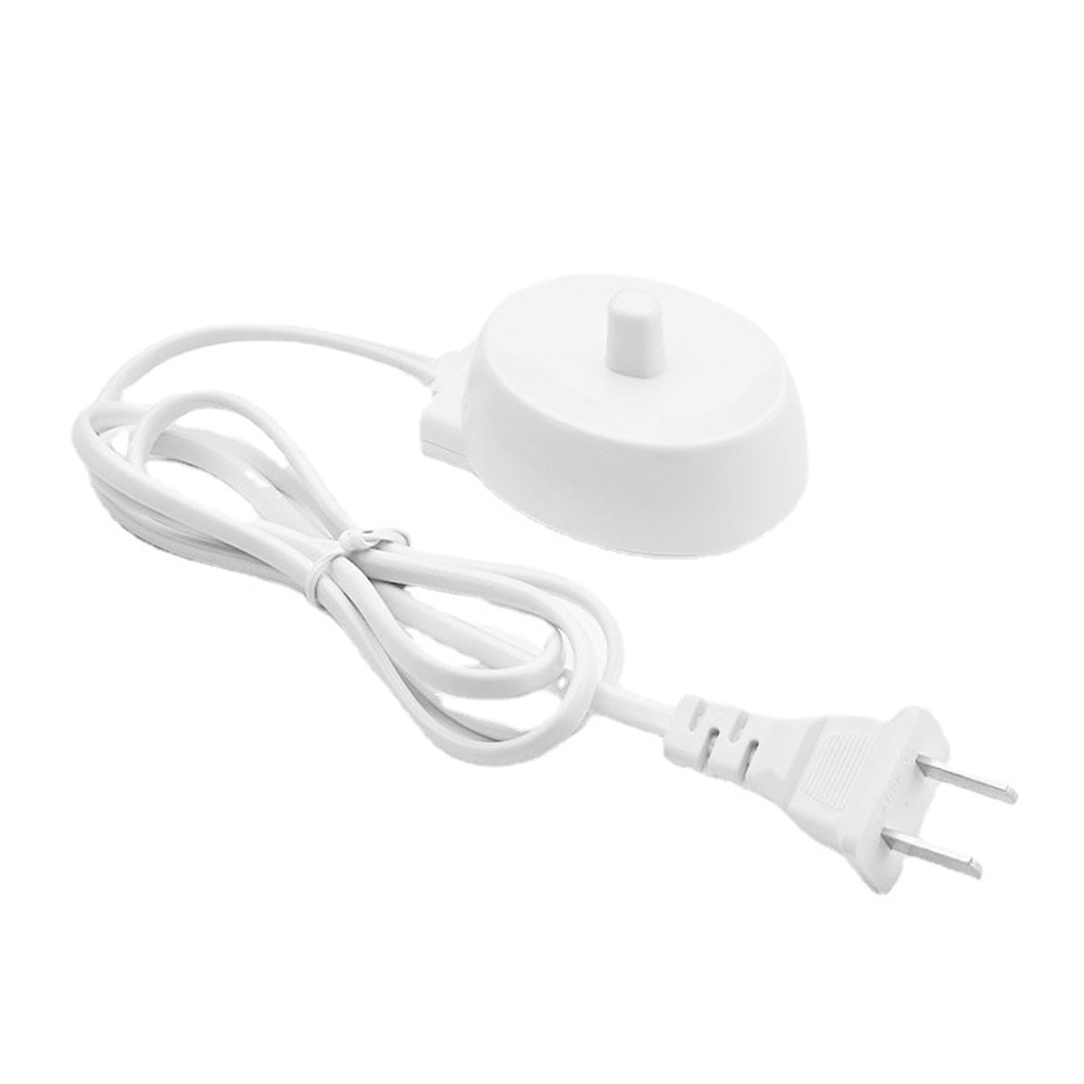 Smart Toothbrush Charger, Travel Friendly Inductive Station for Oral-B, Wide Compatibility, Automatic Power-Off System, Waterproof Design (Ip67 Grade)