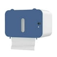 thumbnail image 1 of Smart Touchless Toilet Paper Dispenser, Smart Paper Towel Dispenser, Electronic Senor Paper Towel Dispenser, Wall Mounted Paper Towel Dispenser, Toilet Paper Holder Tissue Box, 1 of 9