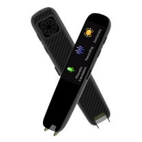 Smart Touchscreen Scanning Translation Pen with Offline Service, Electronic Dictionary for 112 Languages, Built-in OCR and Recording, Portable Design for Travel