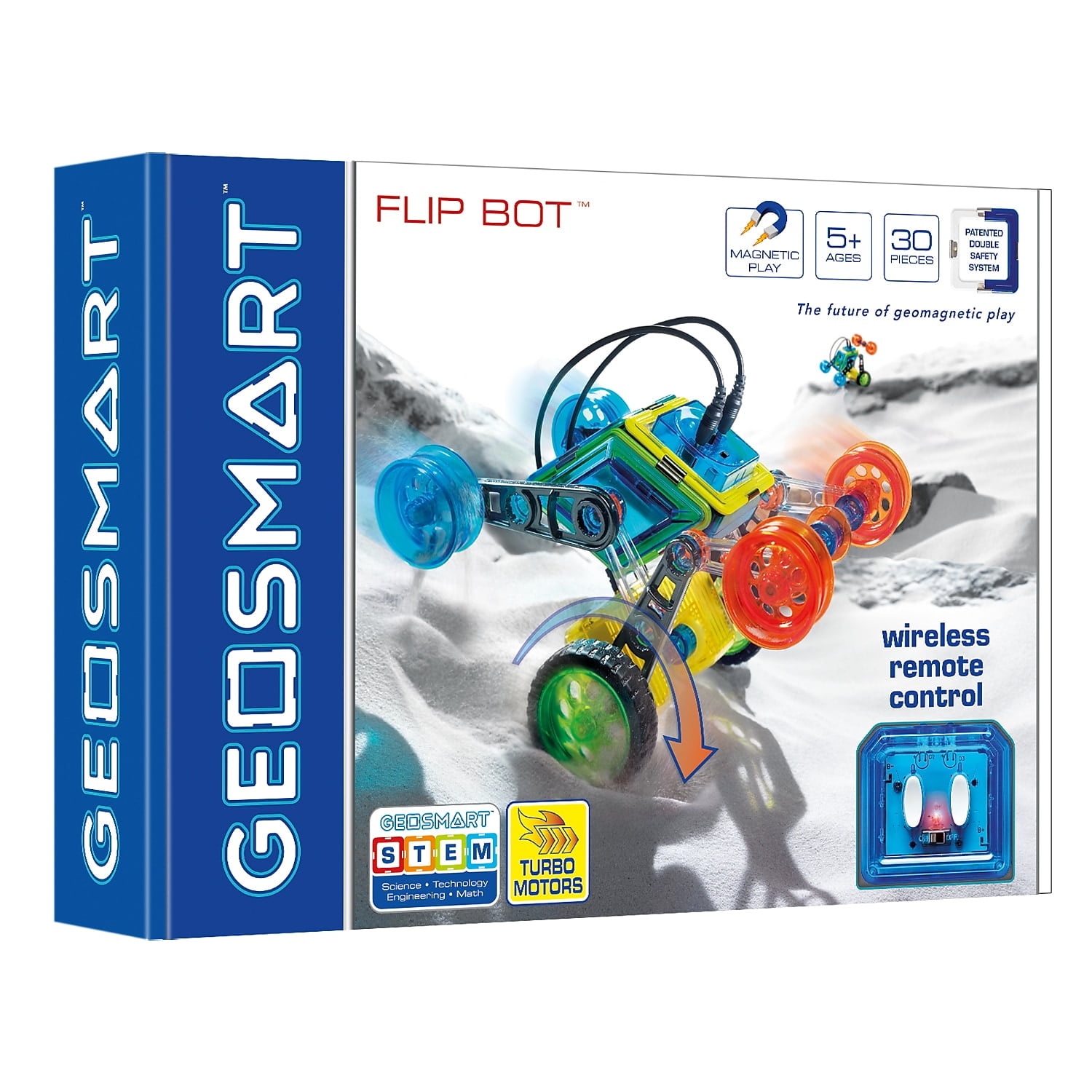 Free Shipping! Smart Toys & Games SG-GEO215US 