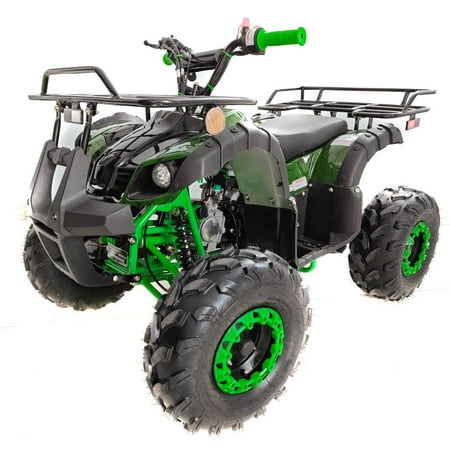 Brand New HHH 125cc ATV 4 Wheeler Quad