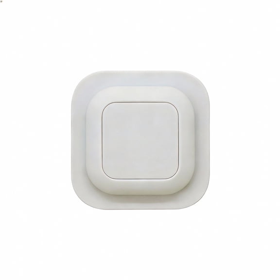 Smart Tracker Pet Anti-Lost Device Case, Waterproof Adhesive Silicone Cover for Tracking Tags, Protective Skin for Pet Collars, Durable Tracker Shell