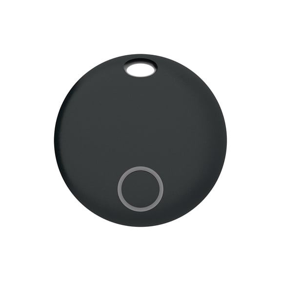 Smart Tracking Anti-Loss Device Compatible with Apple's Find My Network, Global Gps Positioning Tracking, Ip67 Waterproof, Suitable for Finding Keys, Wallets, and Items