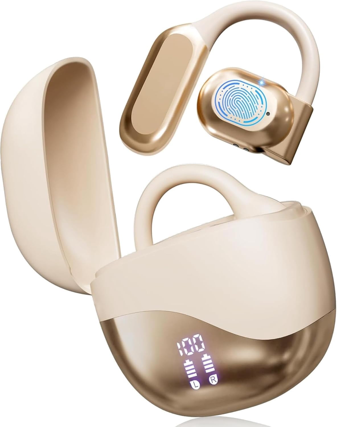 Smart Translation Earbuds with 144 Languages Real-Time Translator ...