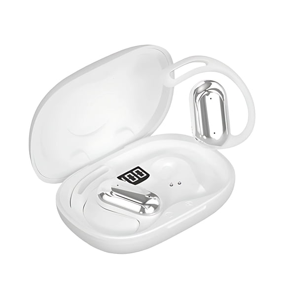Smart Translation Earbuds Wireless Device, 144 Languages Support System, Real Time Interpreter Audio Tool, Multi Mode Communication Device System, Travel Noise Reduction Headset