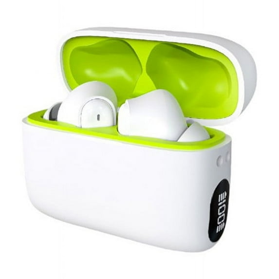 Smart Translator Earbuds, Bluetooth 5.3 with AI Real-Time Translation & Noise Reduction, Simultaneous Interpreting Headset for Business Travel/International Conferences