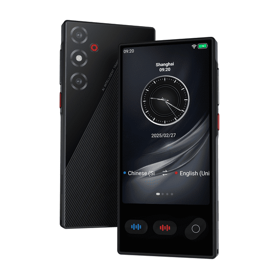 Smart Translator Support 148 Online Translation Languages AI Assistant Global Photo Simultaneous Offline Unit Conversion