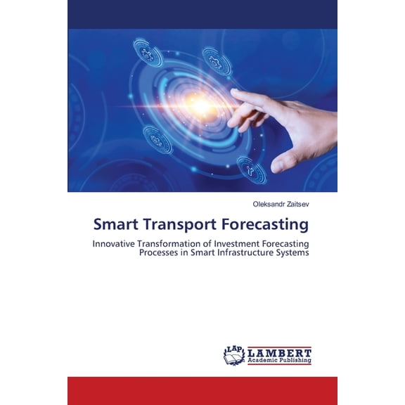 Smart Transport Forecasting, (Paperback)