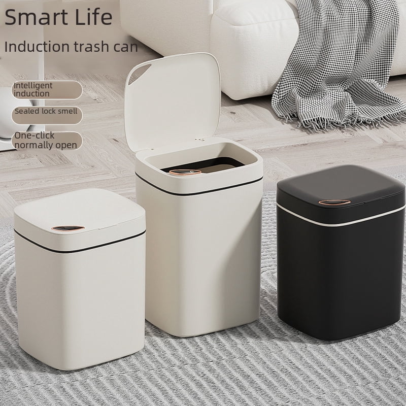 In Home Trash Can