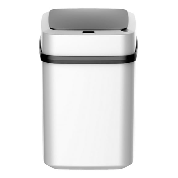 Smart Trash Kitchen Bathroom Recycling Automatic Sensor Dustbin Electric Waste Bin Waterproof Wastebasket for 13L