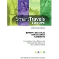 thumbnail image 1 of Smart Travels Europe With Rudy Maxa: Classical Europe / RenaissanceEurope / Europe's Getaways (DVD), Small World Prod., Special Interests, 1 of 1