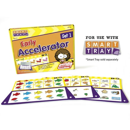 Smart Tray - Early Accelerator Set 1