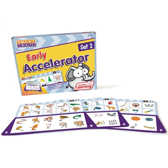 Smart Tray - Early Accelerator Set 2