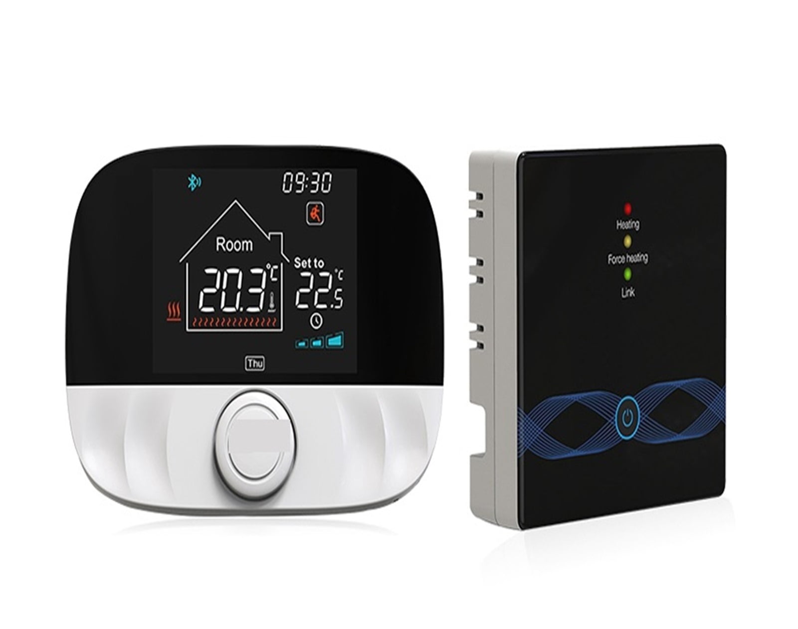 Smart Tuya Thermostat Wireless Temperature Controller For Gas Boiler Water Heating ,Easy Installation