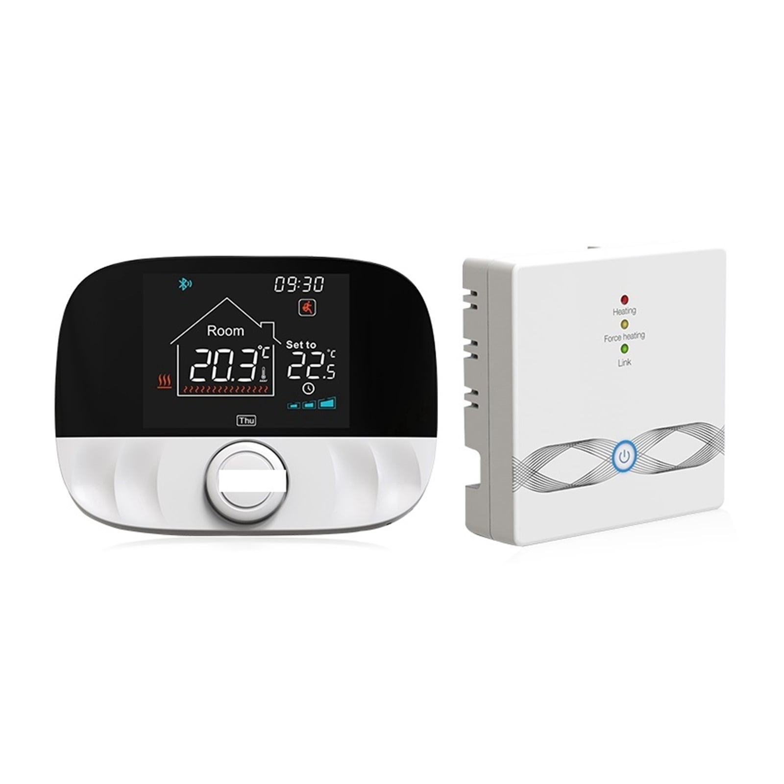 Smart Tuya Thermostat Wireless Temperature Controller For Gas Boiler Water Heating ,Easy Installation