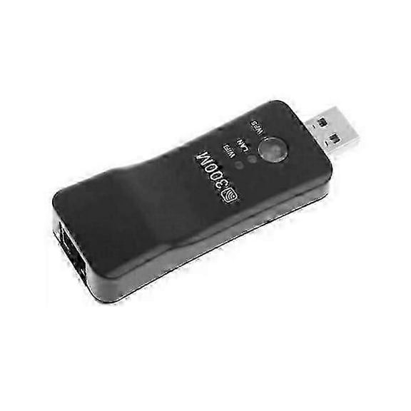 Smart Tv Wireless Wifi Lan Adapter - Wis09abgn - High-speed Internet Connection For Smart Tvs - Well