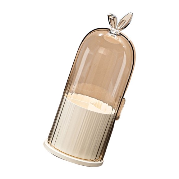 Smart Twisting Vanity Tray With Customizable Sections Keeps Your Cosmetics Accessible Yet Tidy On Any Table