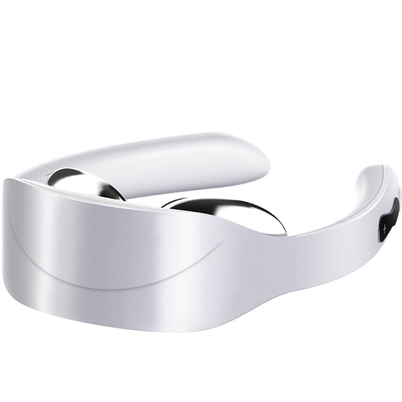 Smart U-Shaped Neck Massager Electric Cervical Massage Tool with Remote Control Portable Daily Relief