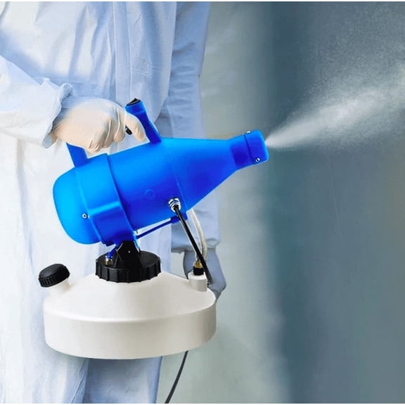 Smart ULV Disinfectant Fogger Machine Electric Sanitization Sprayer, Commercial