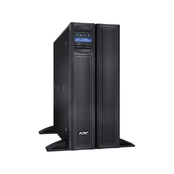 APC Smart-UPS 2.2kVA Tower/Rack Mountable UPS: Computer Accessories ...