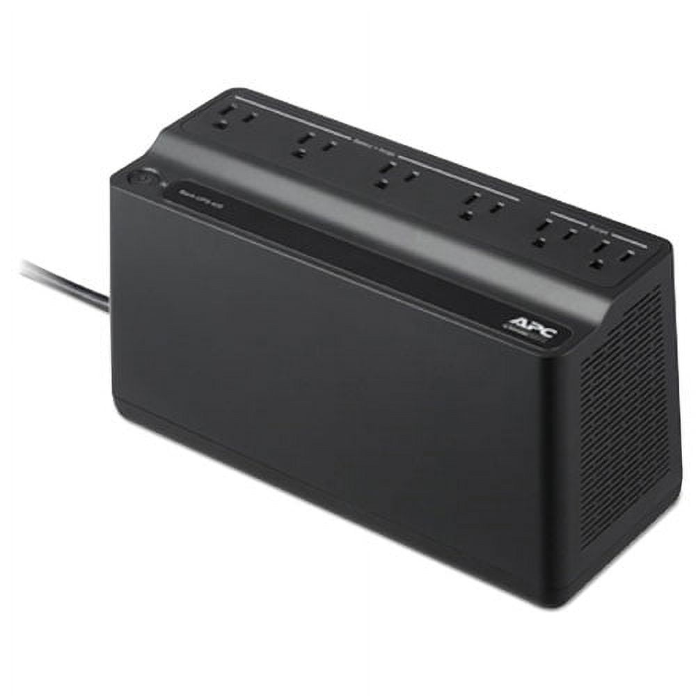 Smart-UPS 425 VA Battery Backup System, 6 Outlets, 120 VA, 180 J | Bundle of 2
