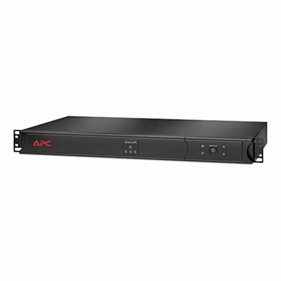 Smart UPS 500VA 120V 1U Rackmount