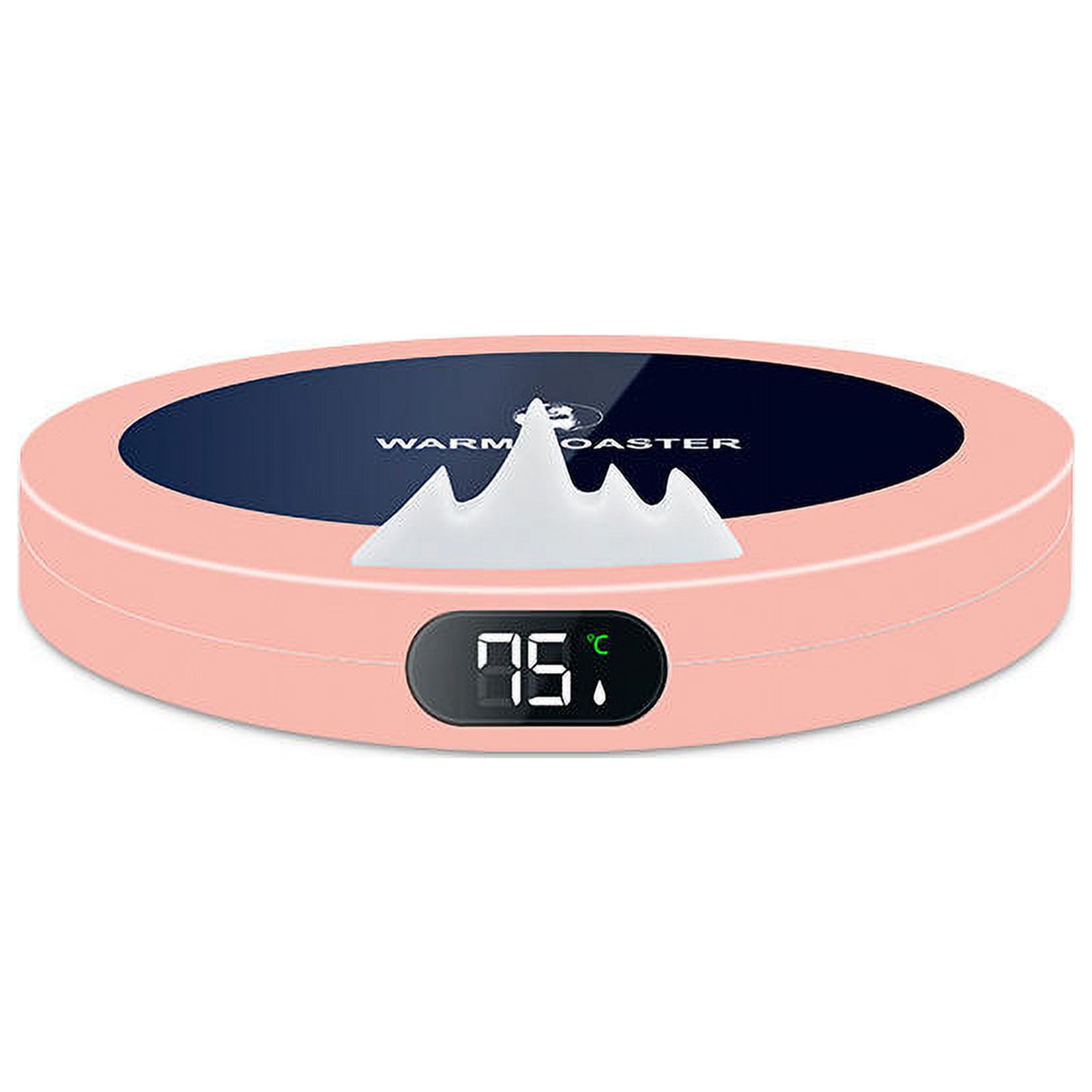 Smart USB Coffee Mug Warmer Tea Milk Cup Heater Pad Heating Plate