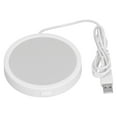 thumbnail image 1 of Smart USB Powered Desktop Coffee Mug Warmer Intelligent Beverage Heating Plate For Hot Drinks Efficient Cup Warmer Machine Ideal Desk Accessory, 1 of 5