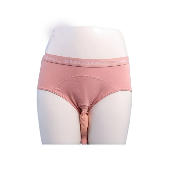 Smart Underwear Urinary Incontinence Underwear 1000ml Urine Bag Silicone Material Women's Special Elderly