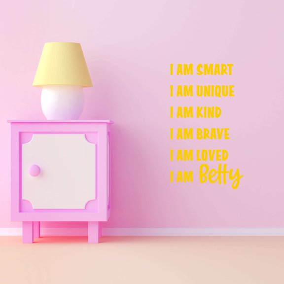 Smart Unique Kind Brave Love Bee Bumblebee Honey Science Algebra Multiplication Geometry Teacher Classroom Student Homework Artwork Holiday Decorating Ideas Wall Decal Sticker - Size: 12 In X 20 In