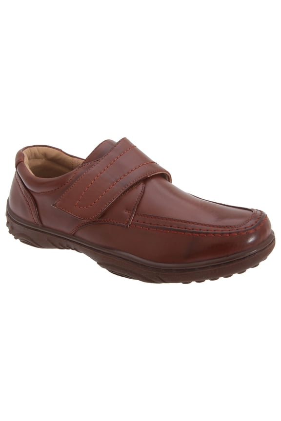 Mens Touch Fastening Casual Shoes