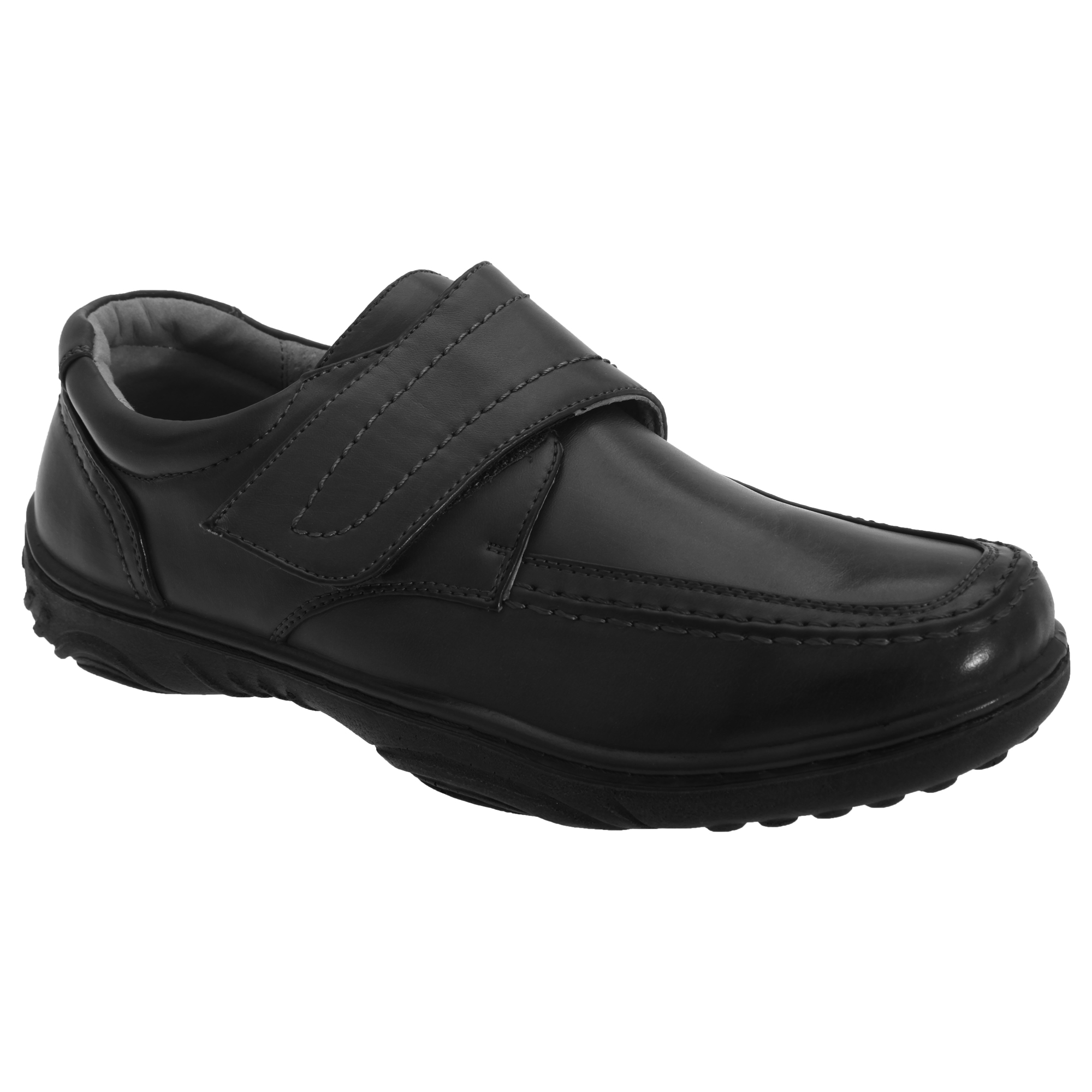 Smart Uns Mens Touch Fastening Casual Shoes - image 1 of 2