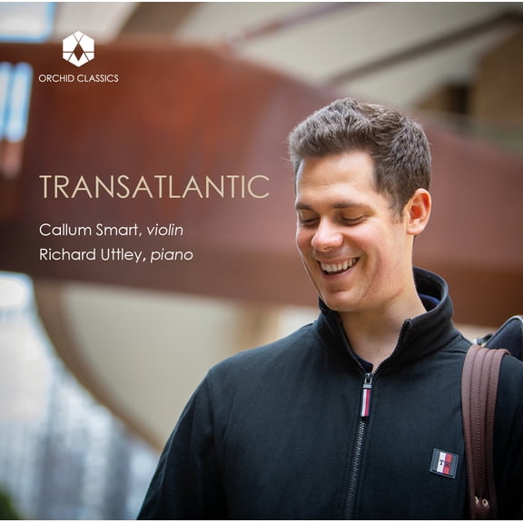 Smart Uttley - Transatlantic - Music & Performance - CD