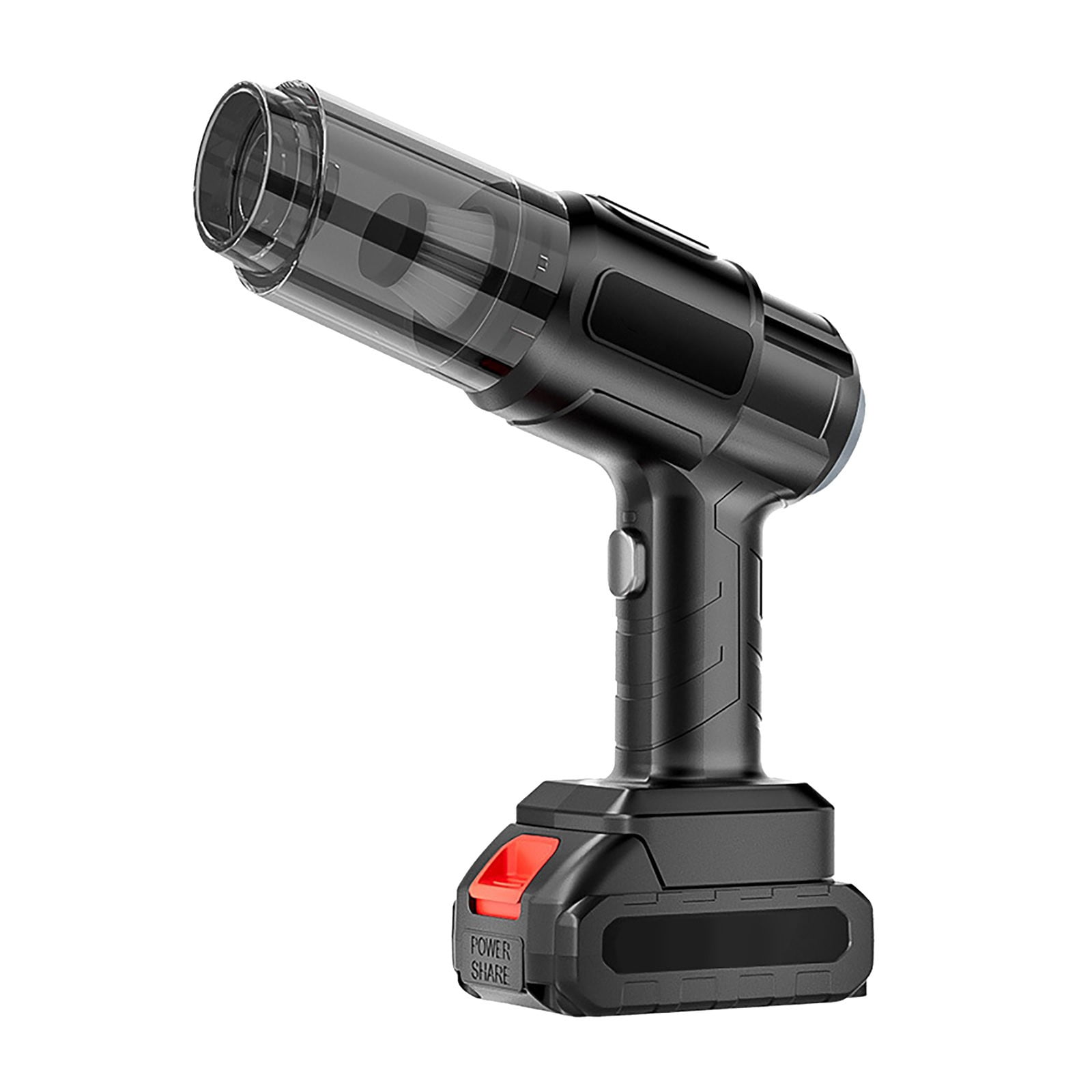 Smart Vacuum Filter Brush to Clean Car Ac Vent Shop Vac Parts 1 1/4