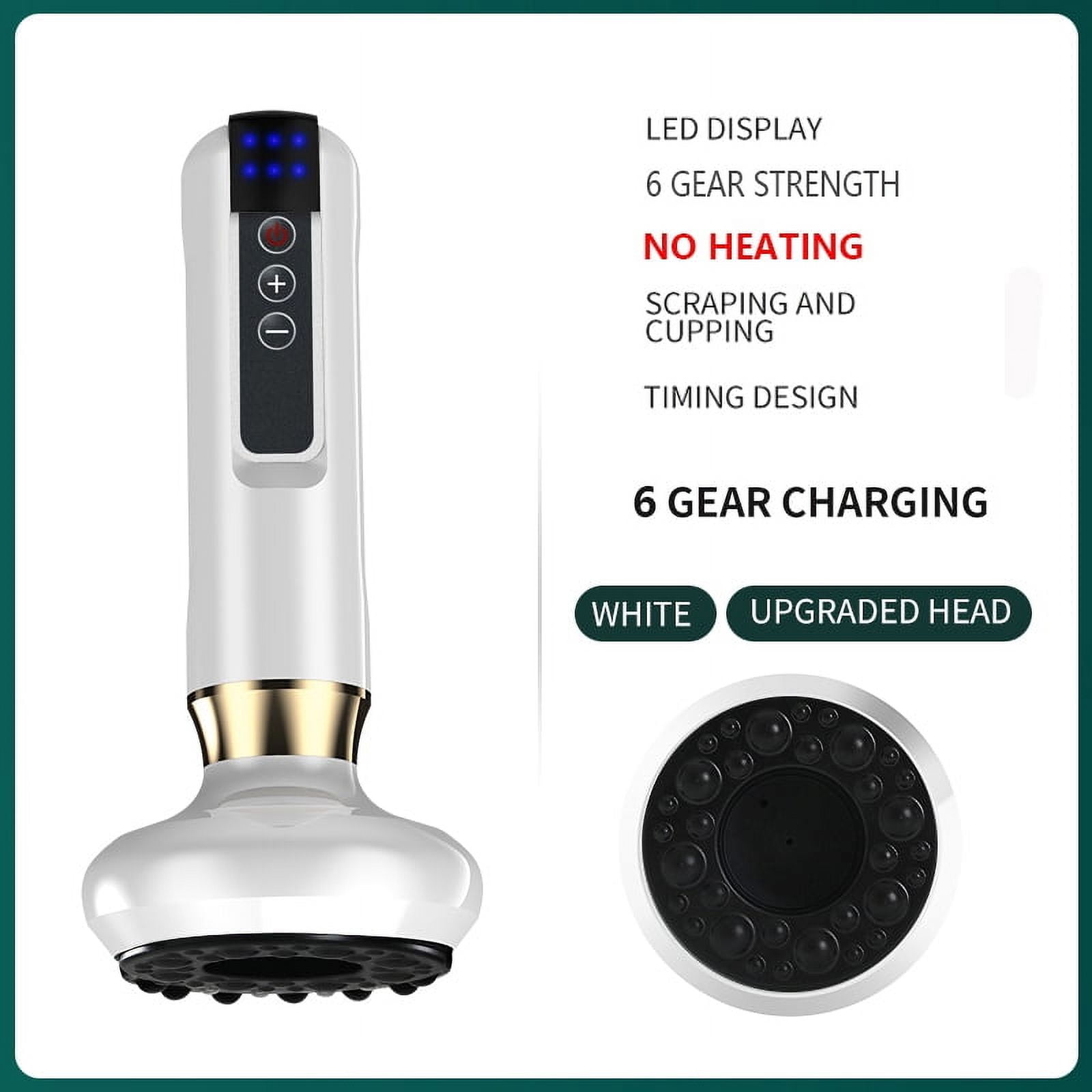 Premium Electric Deep Tissue Massage Cans