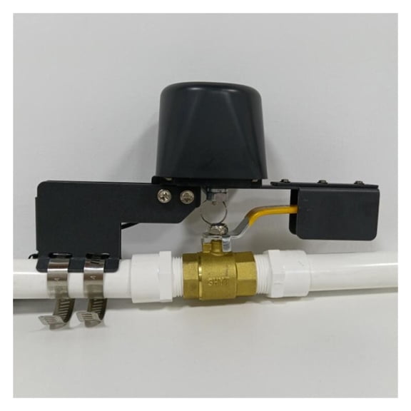 Smart Valve Controller Bluetooth-Compatible For Water Gas Auto Shut ON Off Water Valve