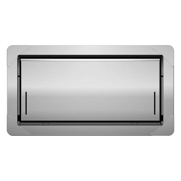 Smart Vent 8 In. x 16 In. Flood Protection Foundation Vent 1540-520