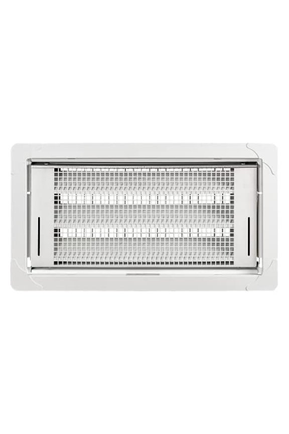 Dual Function, Engineered Foundation Flood Vent, FEMA Compliant and ICC-ES Certified Model 1540-510