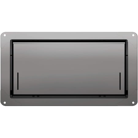 Smart Vent Insulated Foundation Flood Vent – Garage Door Model, FEMA Compliant