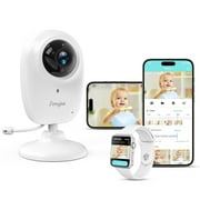 Smart Video Baby Monitor - rated 4.2 stars from 288 reviews