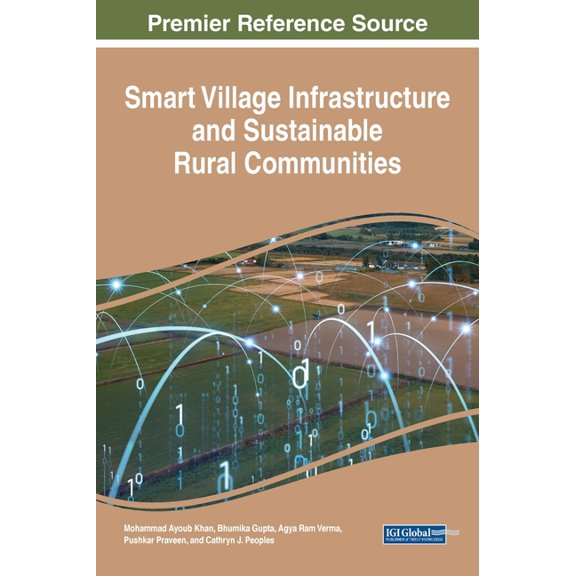 Smart Village Infrastructure and Sustainable Rural Communities, (Hardcover)