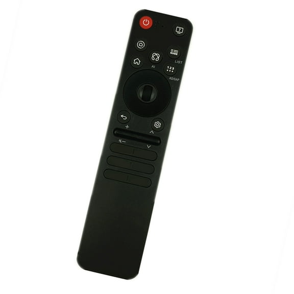 Smart Voice Activated Remote Control MR25GA Replacement for AKB76046602 76046603 AI TVs