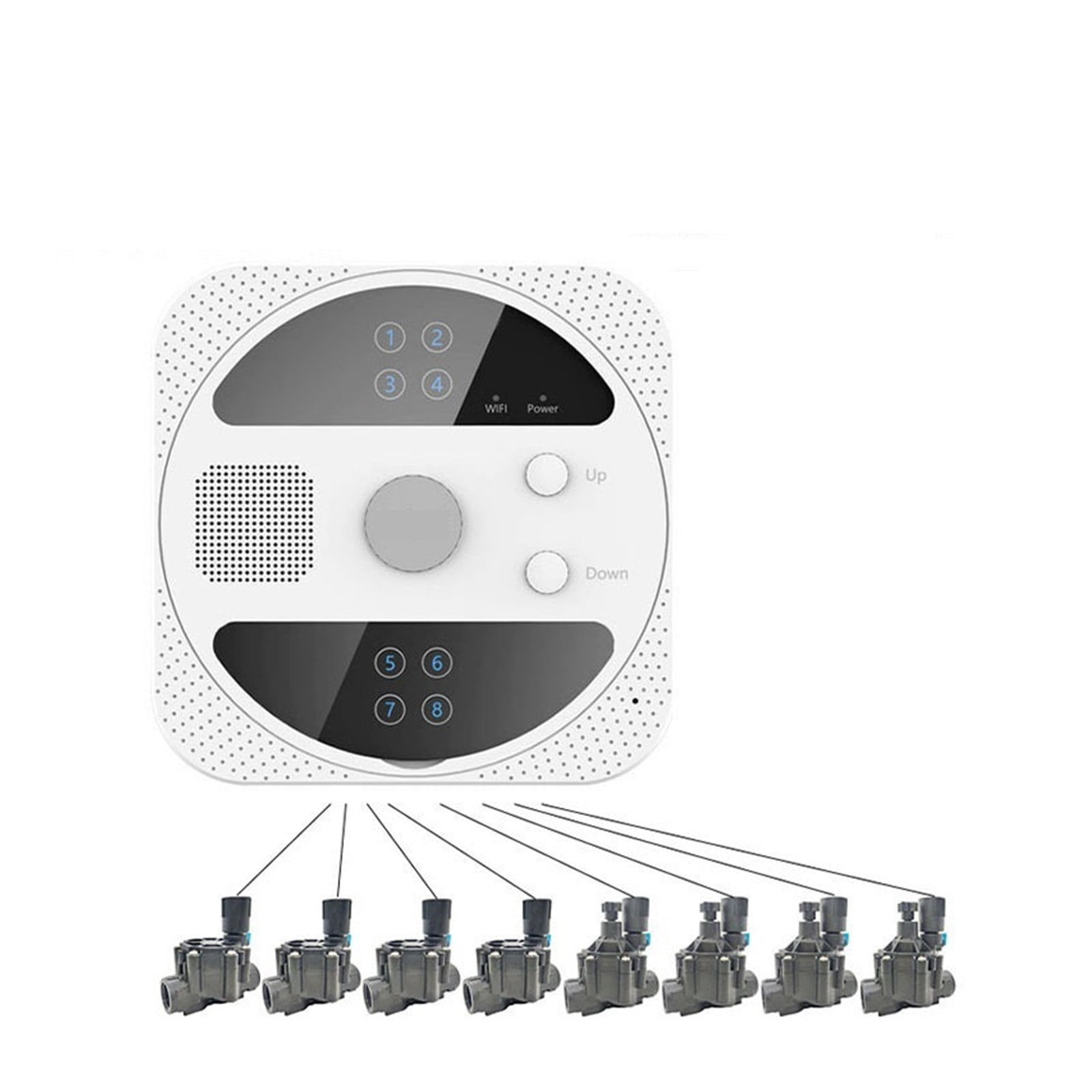 Smart Voice Irrigation Controller Smart Irrigation Solenoid Valve