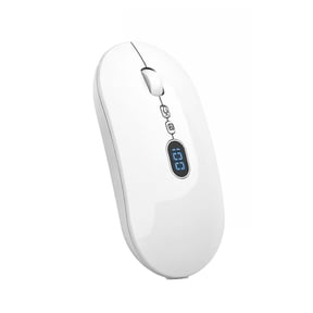 Smart Voice Mouse Wireless Bluetooth, Rechargeable Voice Mouse for Laptop, Smart Mouse with Voice Control and Wireless