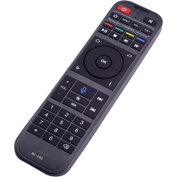 Smart Voice Remote Control Replacement Remote with Voice Control, Easy to Use