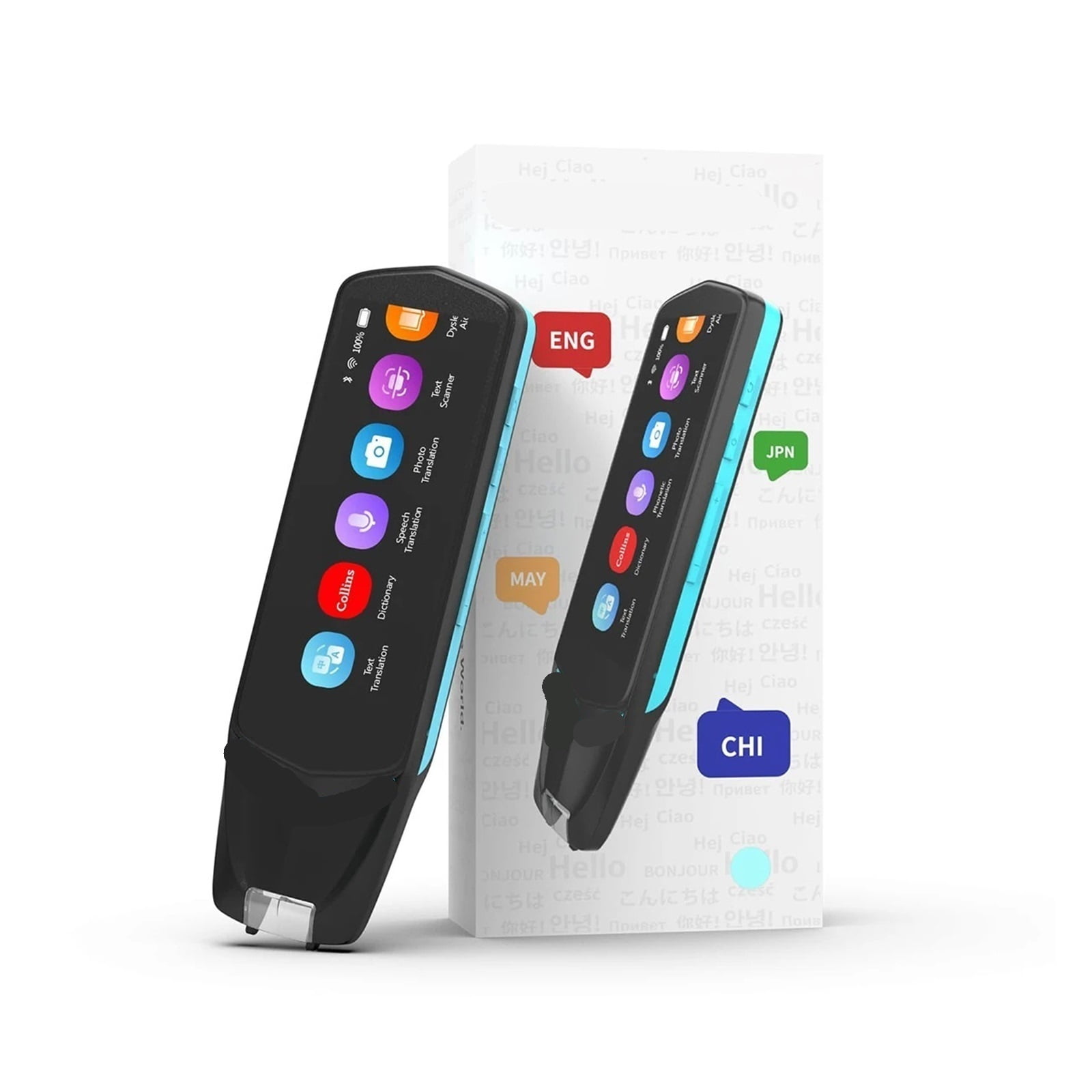 Enence Instant Translator Devices for Office