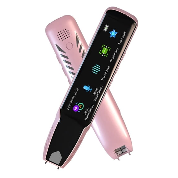 Smart Voice Scan Translator Pen Real-Time Multi-function Language Translation Business Travel Abroad Dictionary Pen - Pro Edition