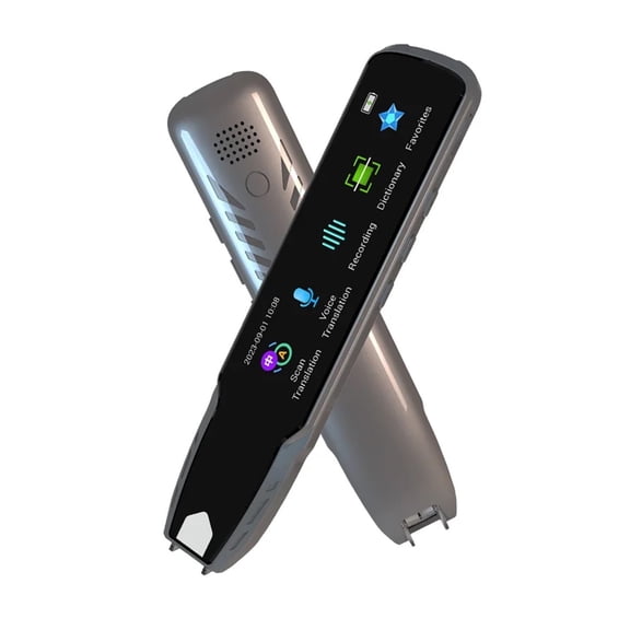 Smart Voice Scan Translator Pen Real-Time Multi-function Language Translation ,Real-Time Translation